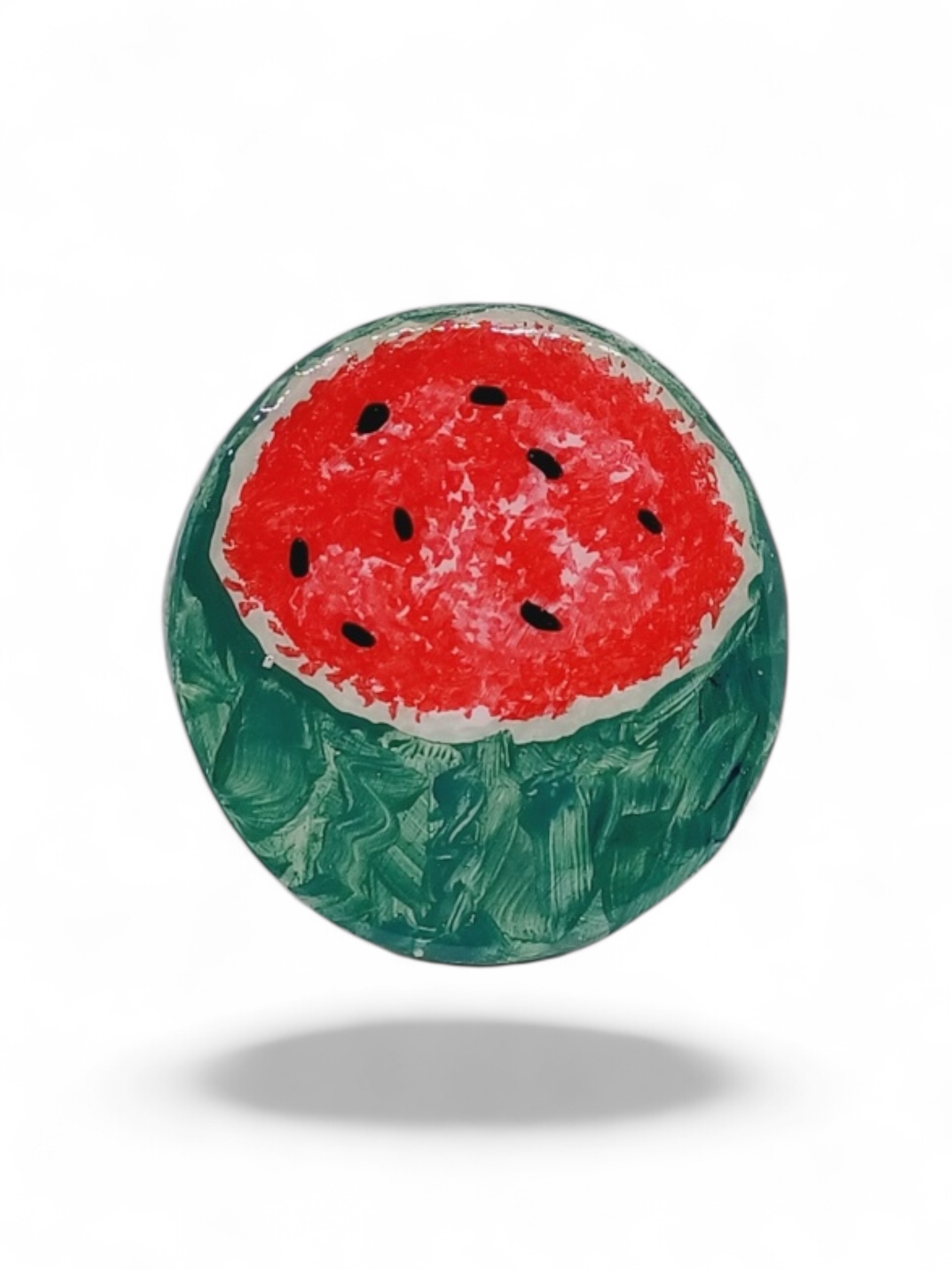 Watermelon Fridge magnet