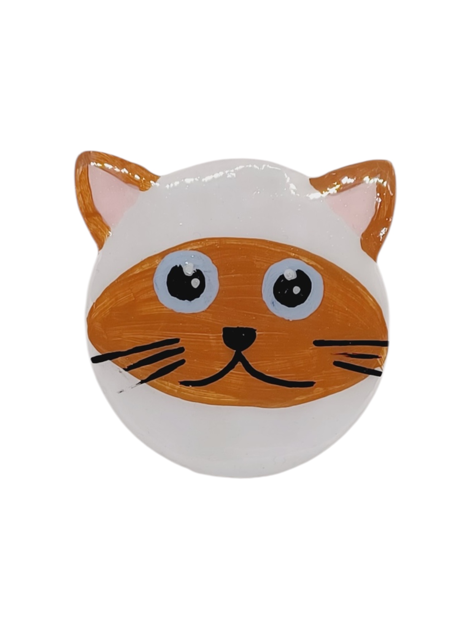 Silly cat Fridge magnet - Image 3