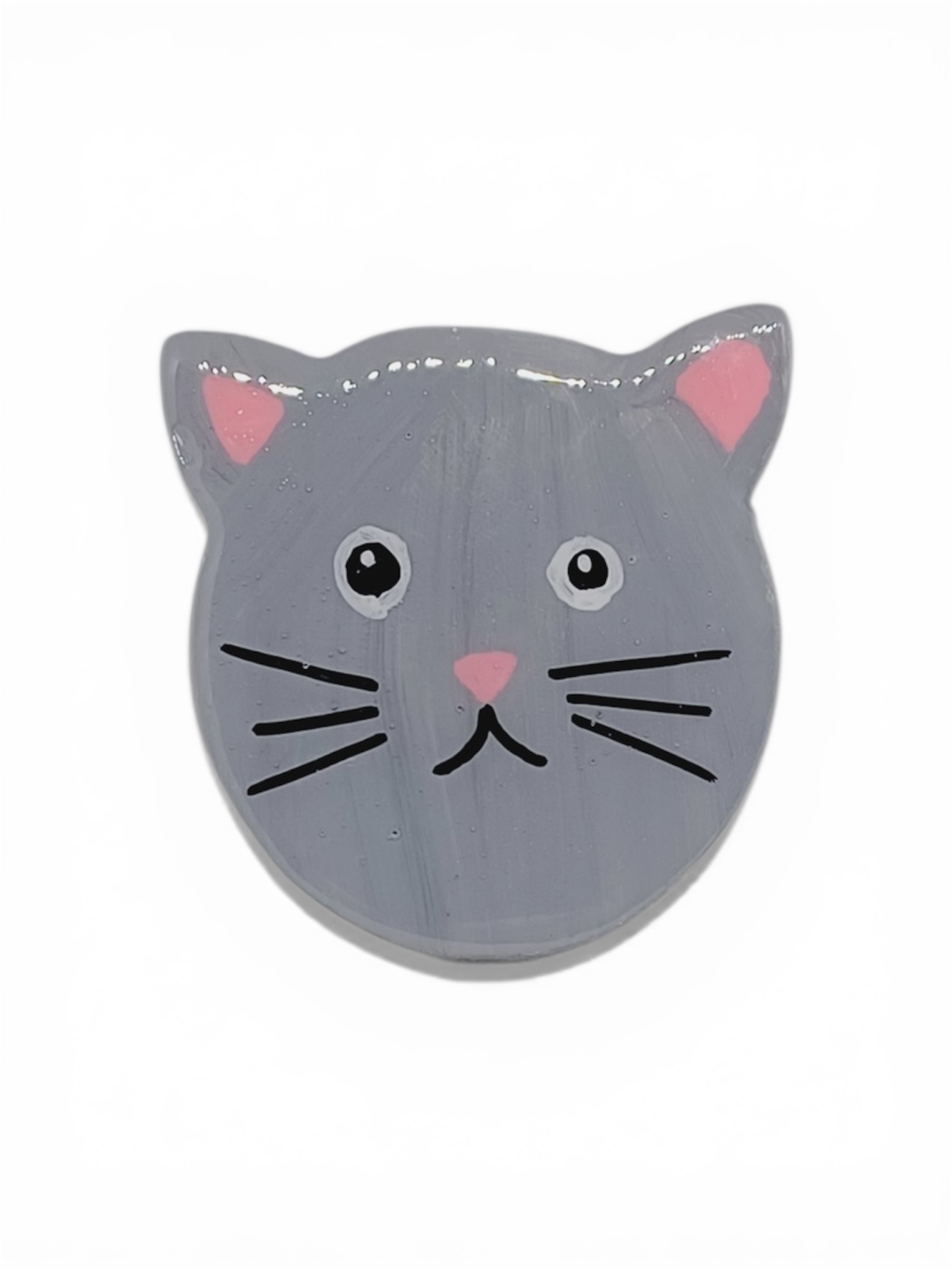 Silly cat Fridge magnet - Image 4