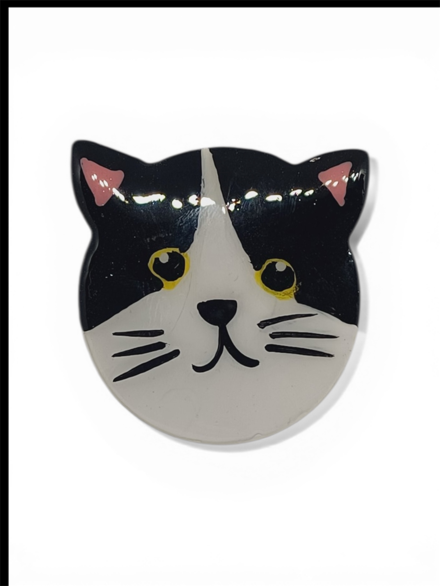 Silly cat Fridge magnet - Image 5
