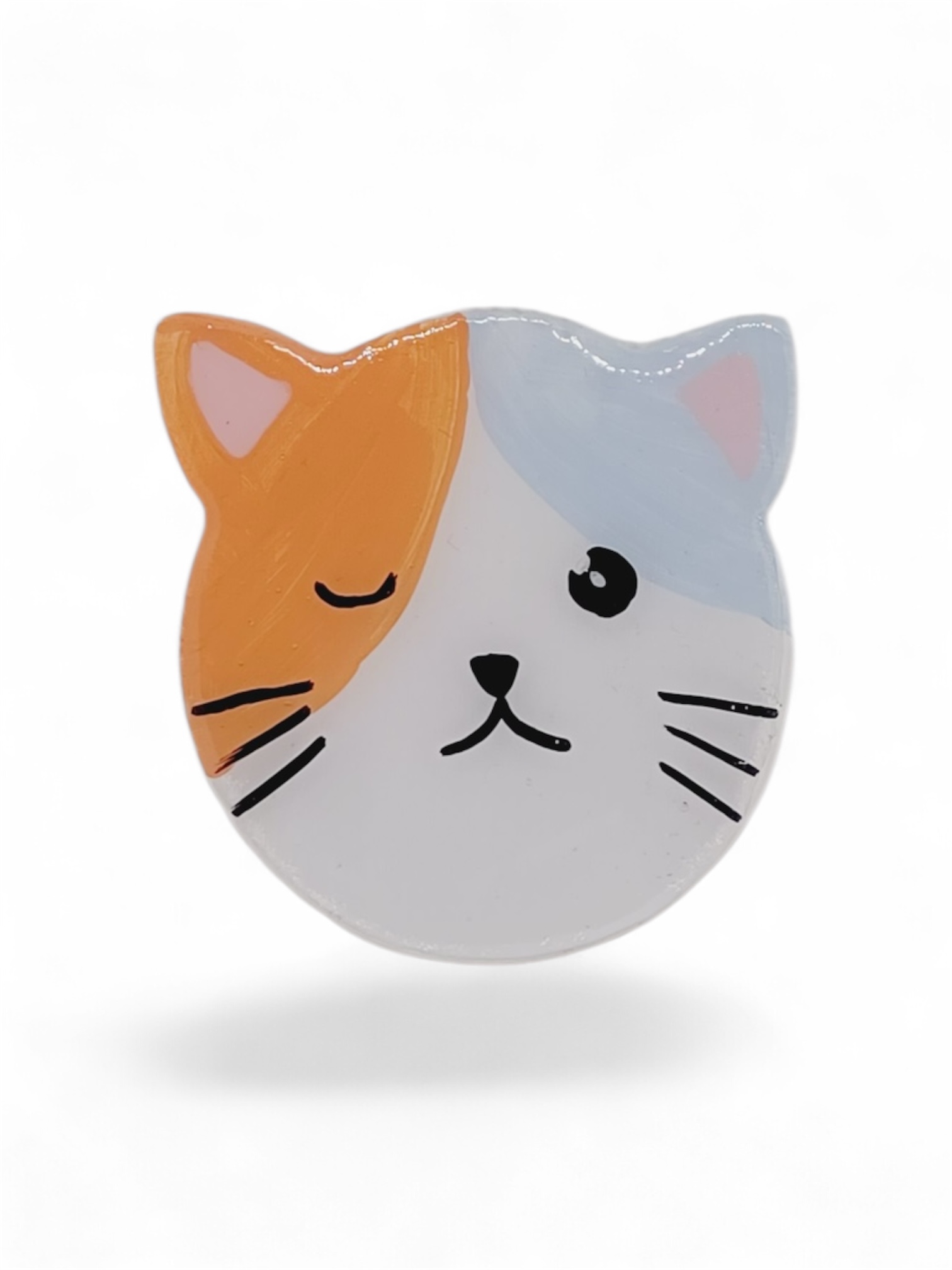 Silly cat Fridge magnet - Image 6