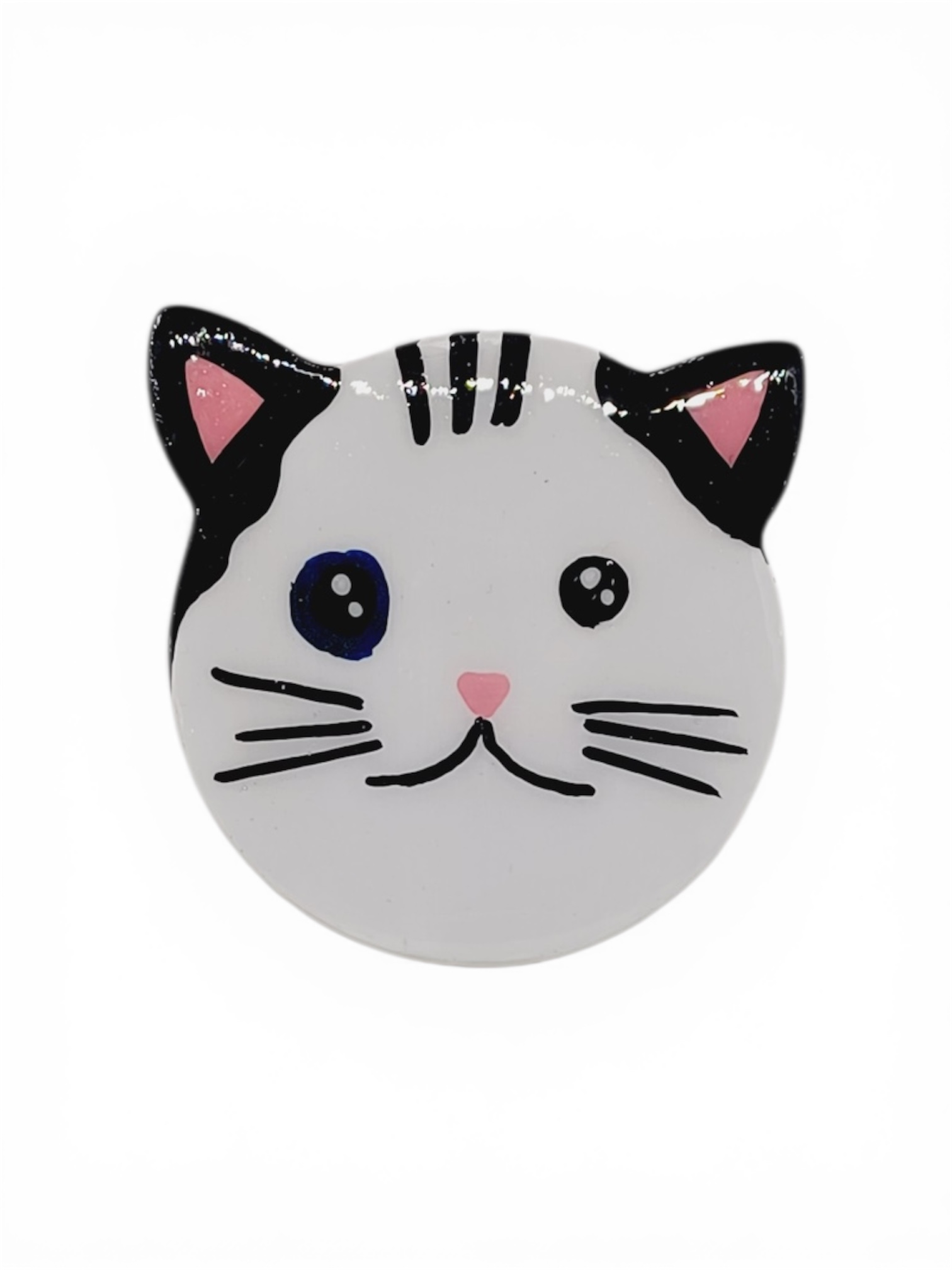 Silly cat Fridge magnet - Image 7