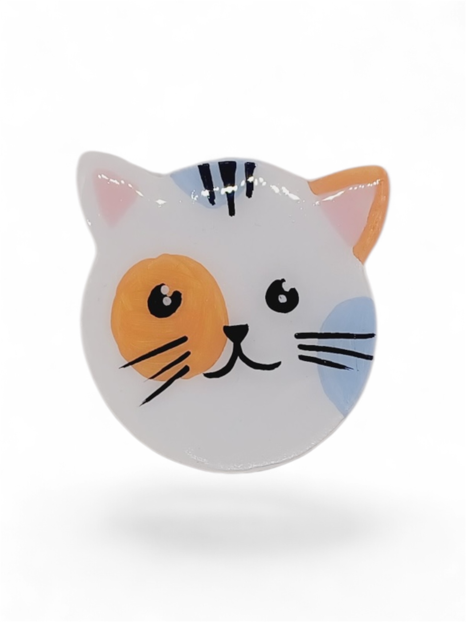 Silly cat Fridge magnet - Image 8